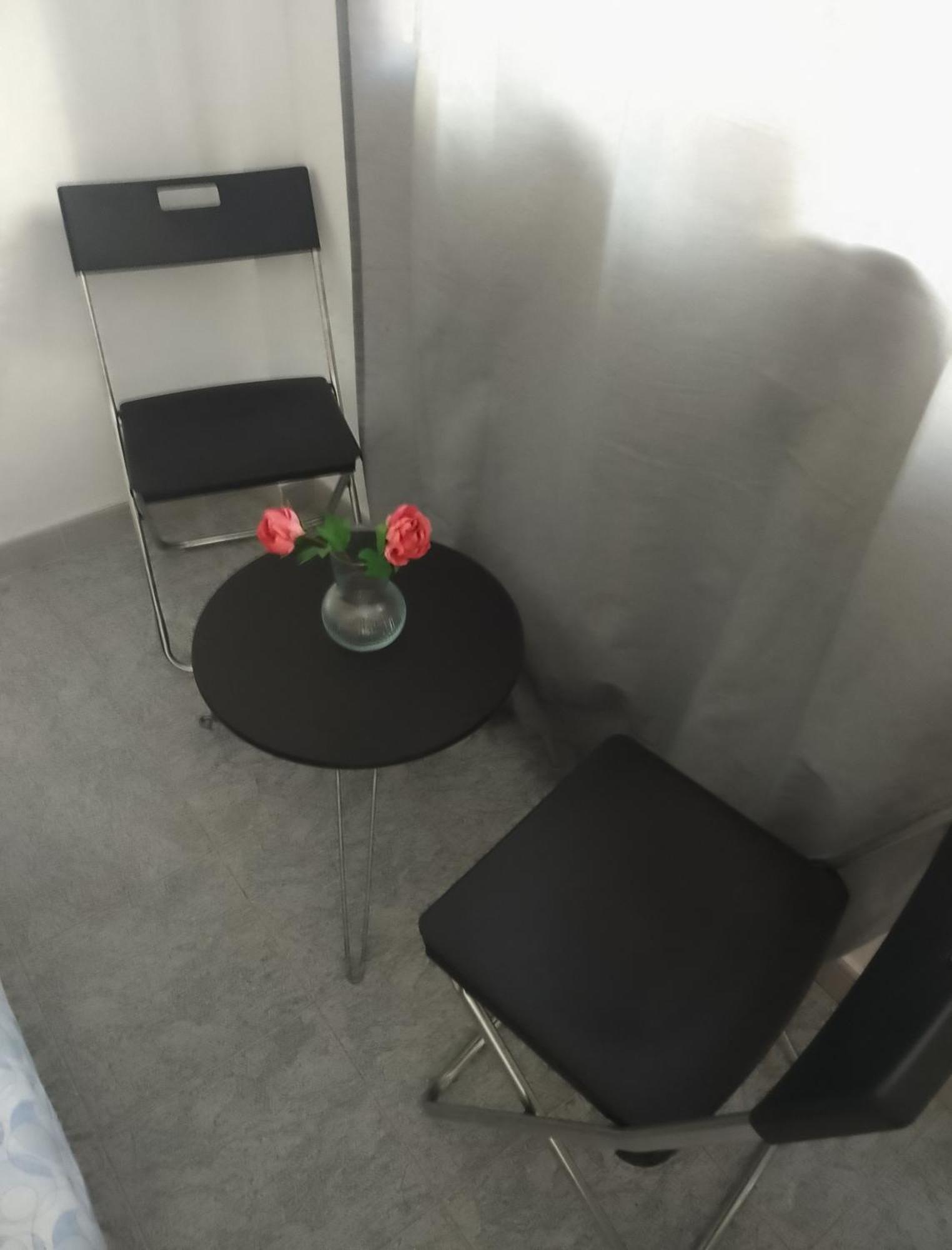 Malaga Center Rooms Exterior photo