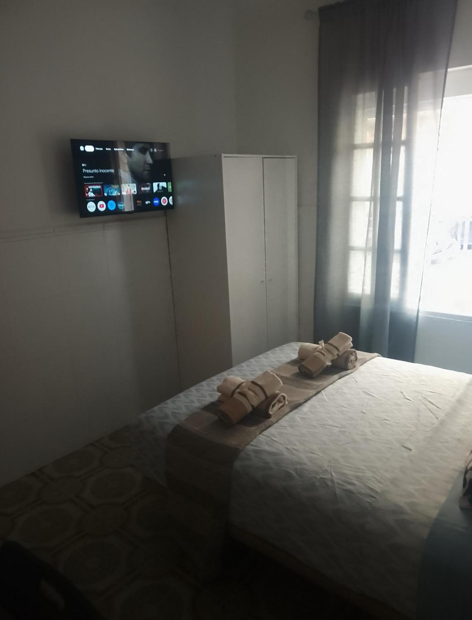 Malaga Center Rooms Exterior photo