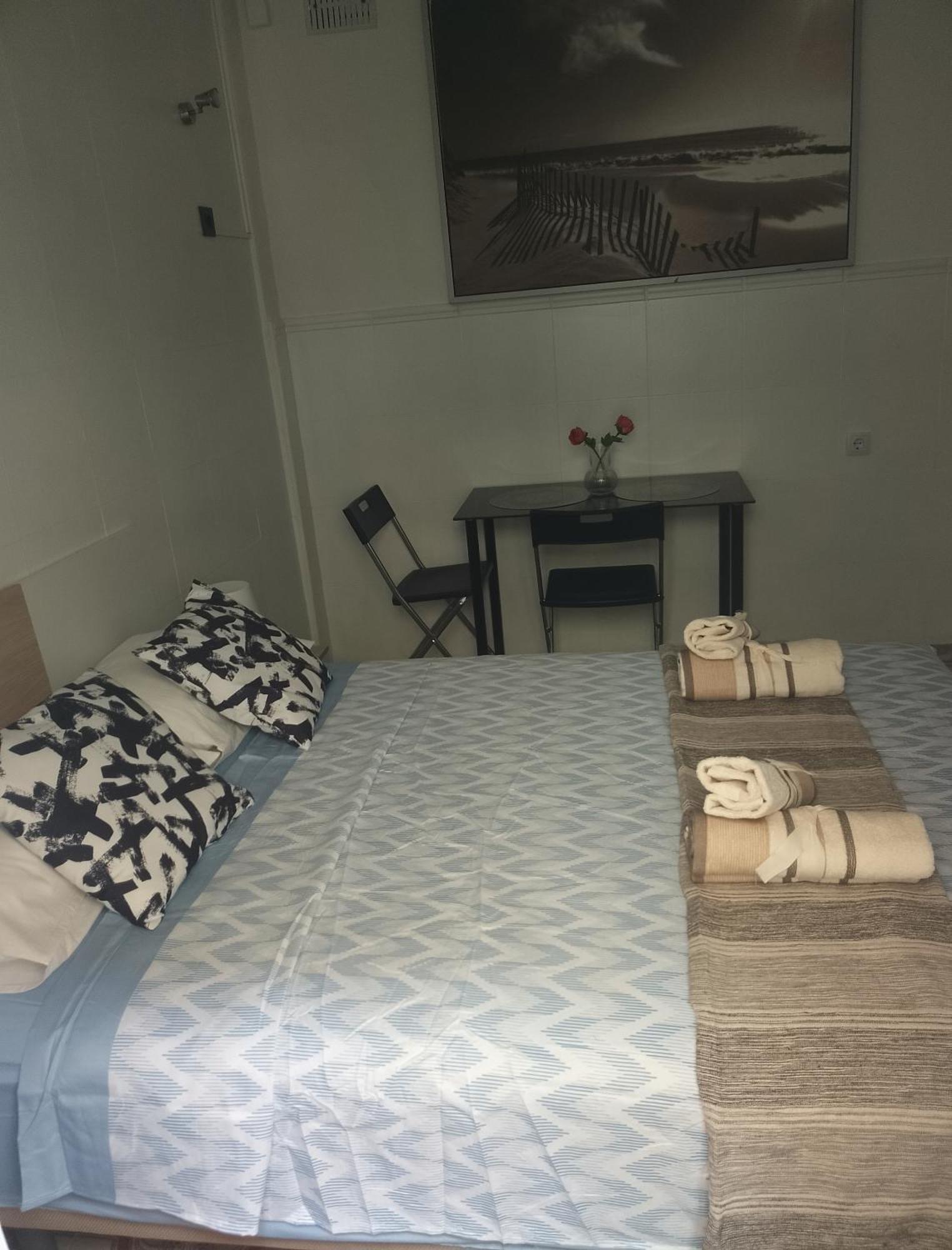 Malaga Center Rooms Exterior photo