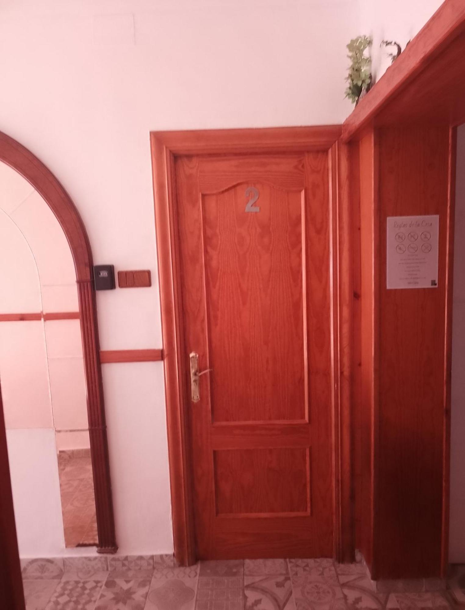 Malaga Center Rooms Room photo