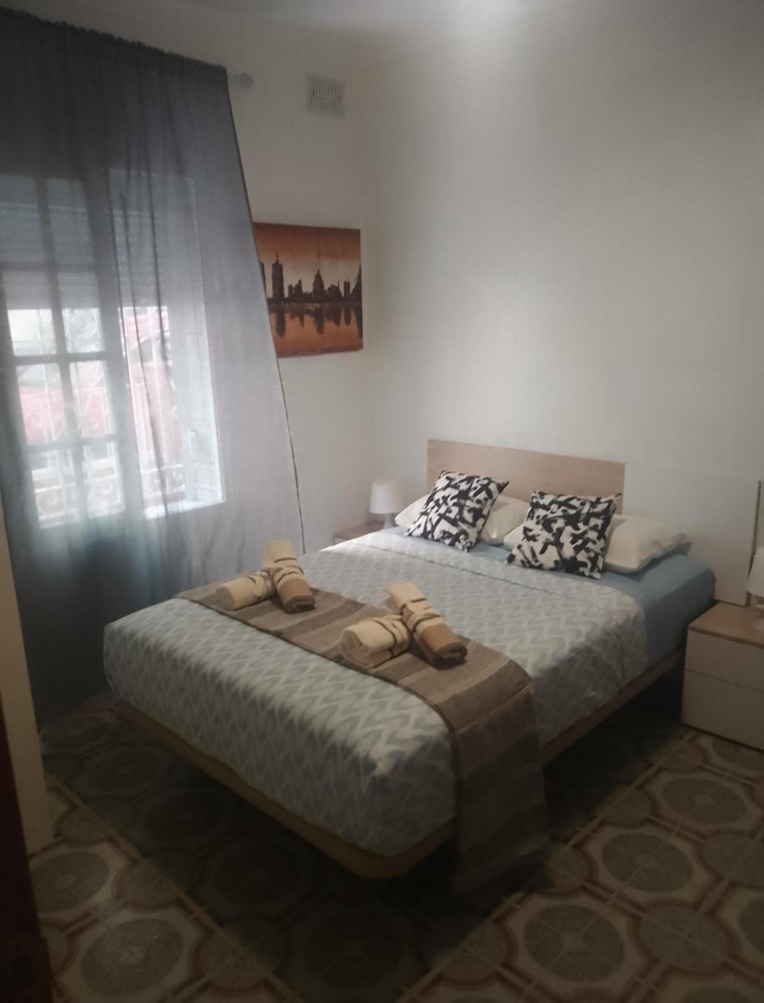 Malaga Center Rooms Exterior photo