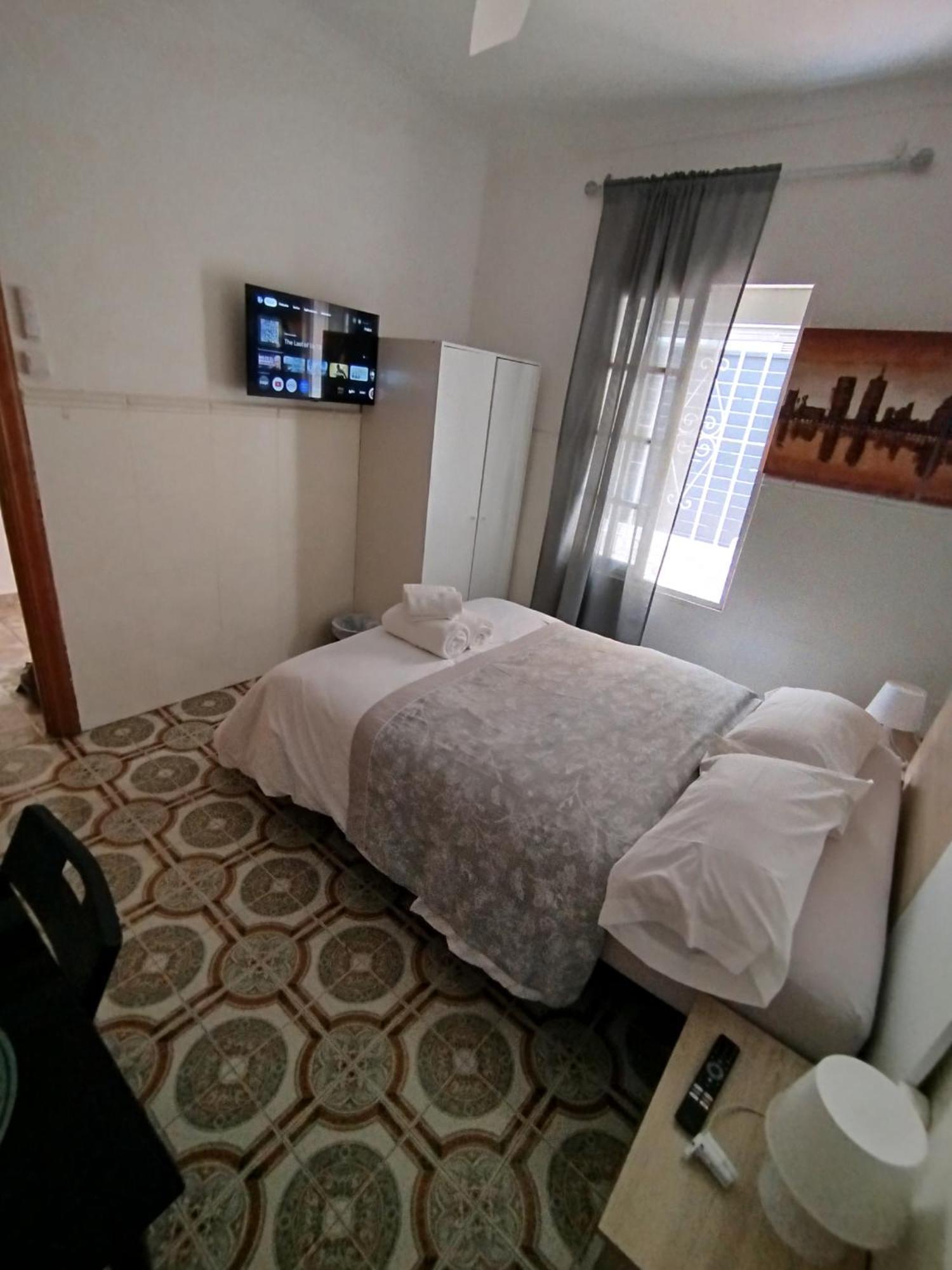 Malaga Center Rooms Exterior photo